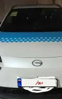 فروش تاکسی برقی آیون