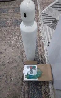 کپسول اکسیژن