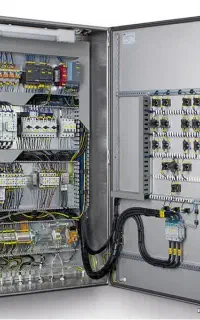 برق کارصنعتی و اتوماسیون plc درایو(اینورتر)