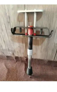 قفل پدال