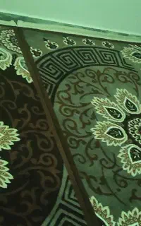 دو عدد فرش