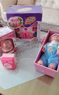 اسباب بازی