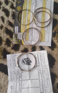 طلا با فاکتور