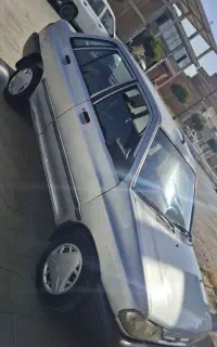 پراید ۸۵ دوگانه کارخانه