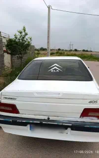 پژو ۴۰۵