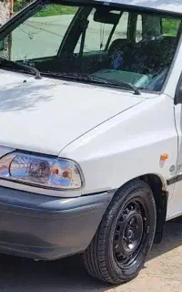 پراید مدل۸۷دوگانه کارخانه در حدصفر