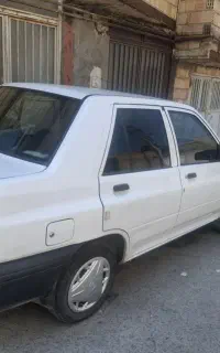 پراید 131 دوگانه کارخانه