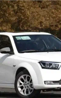 دنا پلاس اتومات توربو  مدل۱۴۰۴