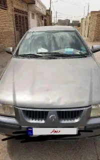 سمندمدل82 دوگانه سوز دستی،(کارمندی)