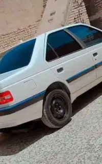 پژو سلیکس95 فنی درجه یک خانگی