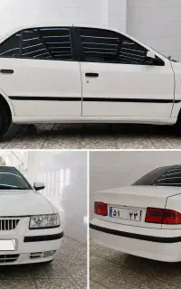 سمند مدل ۸۸