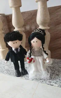 عروسک روسی