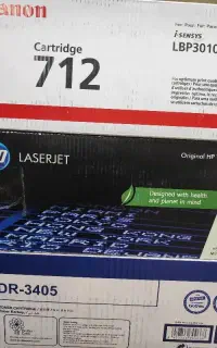انواع کارتریج های hp-brother-canon