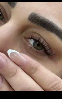 تخفیف ویژه لاین مژه