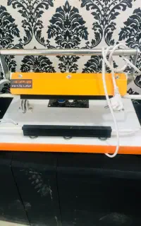 دستگاه دوخت پلاستیک اهرمی رومیزی