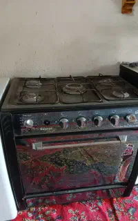 اجاق گاز سالم