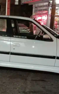 پژو پارس پرشیا مدل 90 سینه جدید سوناتایی