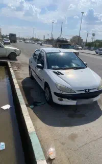 206 مدل ۸۷ تیپ ۲