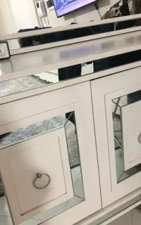 آینه کنسول