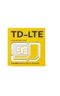اینترنت ثابت TD-LTE ایرانسل