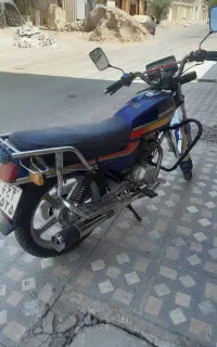 موتور سیکلت CGL۱۵۰
