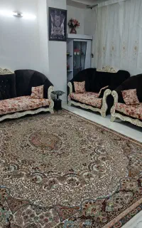 فروش مبل ۹نفره استیل