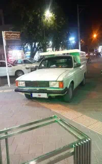 پیکان وانت مدل۸۹
