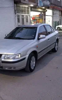 سمند مدل ۸۶ تک برگ سند