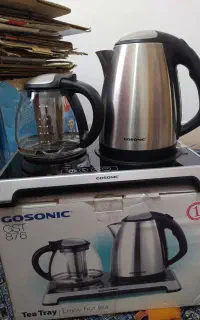 چایی ساز گاسونیک