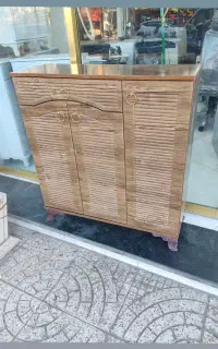جاکفشی سه درب و دو درب در سه رنگ
