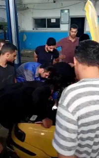 اموزش برق ،تنظیم موتور و ریمپ خودرو
