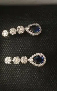 گوشواره نقره