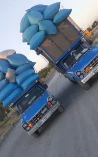 خریدوفروش کاه گندم