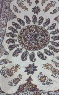 سفره های سنتی اصفهان