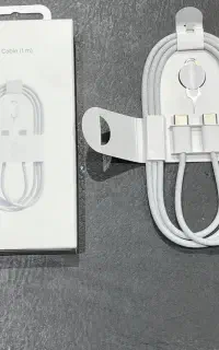کابل آیفون ۱۵و۱۶و۱۷ بهترین کیفیت