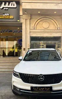 خودرو */دیگنیتی پرستیژ رنگبندی