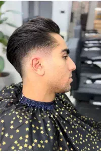 اصلاح سروصورت آقایان به مدت محدودرایگان
