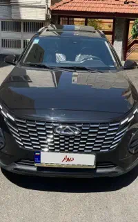 ام وی ام ایکس ۳۳ کراس اوتوماتیک مشکی صدفی