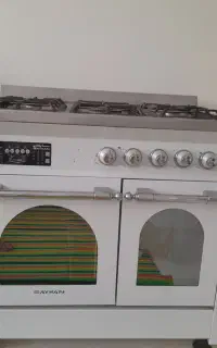 گاز طرح فر