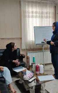 آموزش پیشرفته کراتین و احیای مو