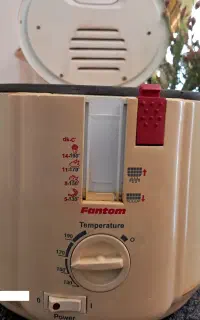 فروش سرخ‌کن فانتوم با روغن (آمل)