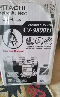 جاروبرقی hitachi نو نو