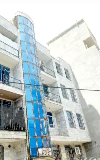 آپارتمان ۹۰ متری مرکز شهر جنب بانک ملت شعبه مرکزی