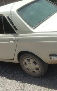 ماشین پیکان 82بکربدون پیسیدگی