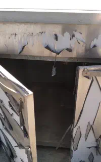 سنگ همبرگر بزرگ