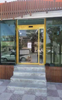 نصب درب های کرکره برقی و دوربین مداربسته