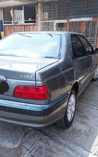 پژوپارسtu5مدل ۹۵