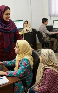 آموزش کامپیوتر ویژه کودکان و نوجوانان