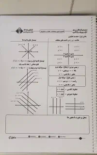 جزوه ریاضی یازدهم معین کرمی