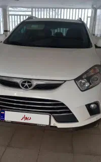 جک اس ۵ اتومات مدل ۹۵